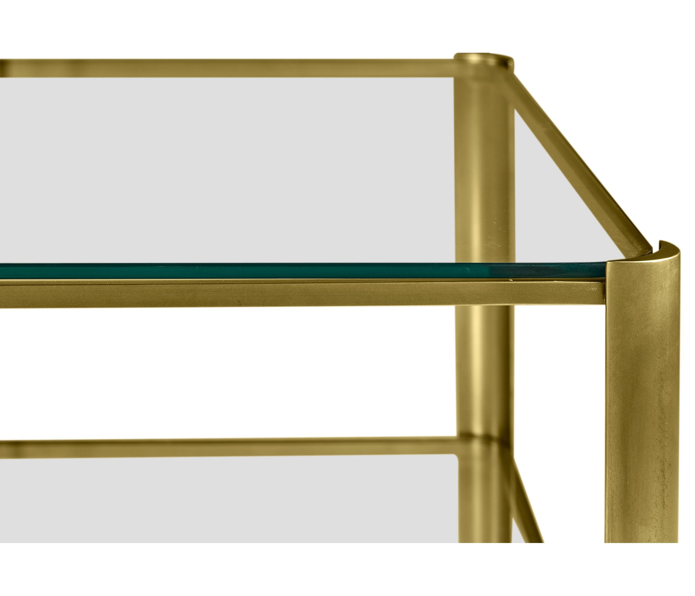 Jonathan Charles Coffee Table French 1920s
