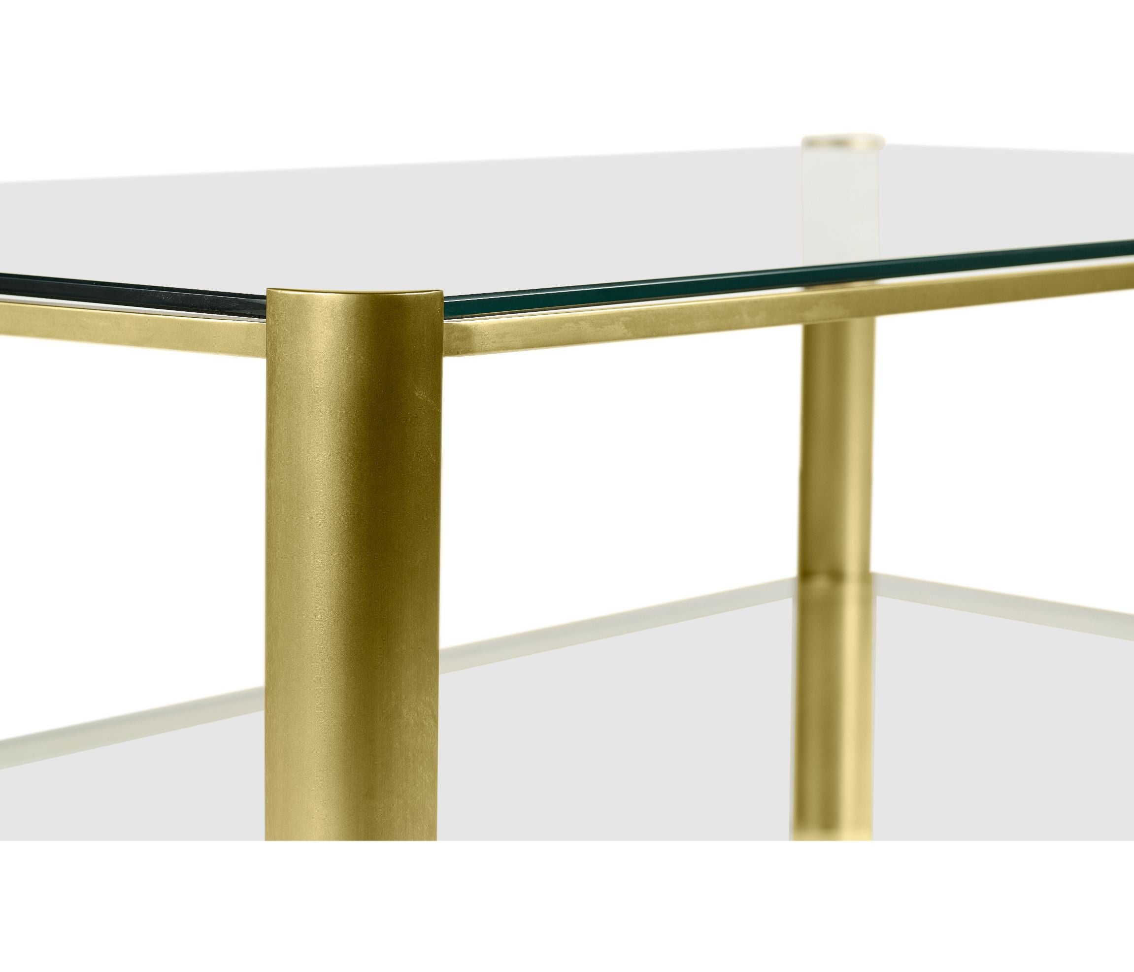 Jonathan Charles Coffee Table French 1920s