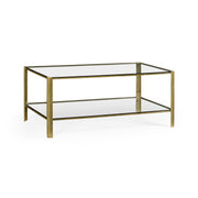 Jonathan Charles Coffee Table French 1920s