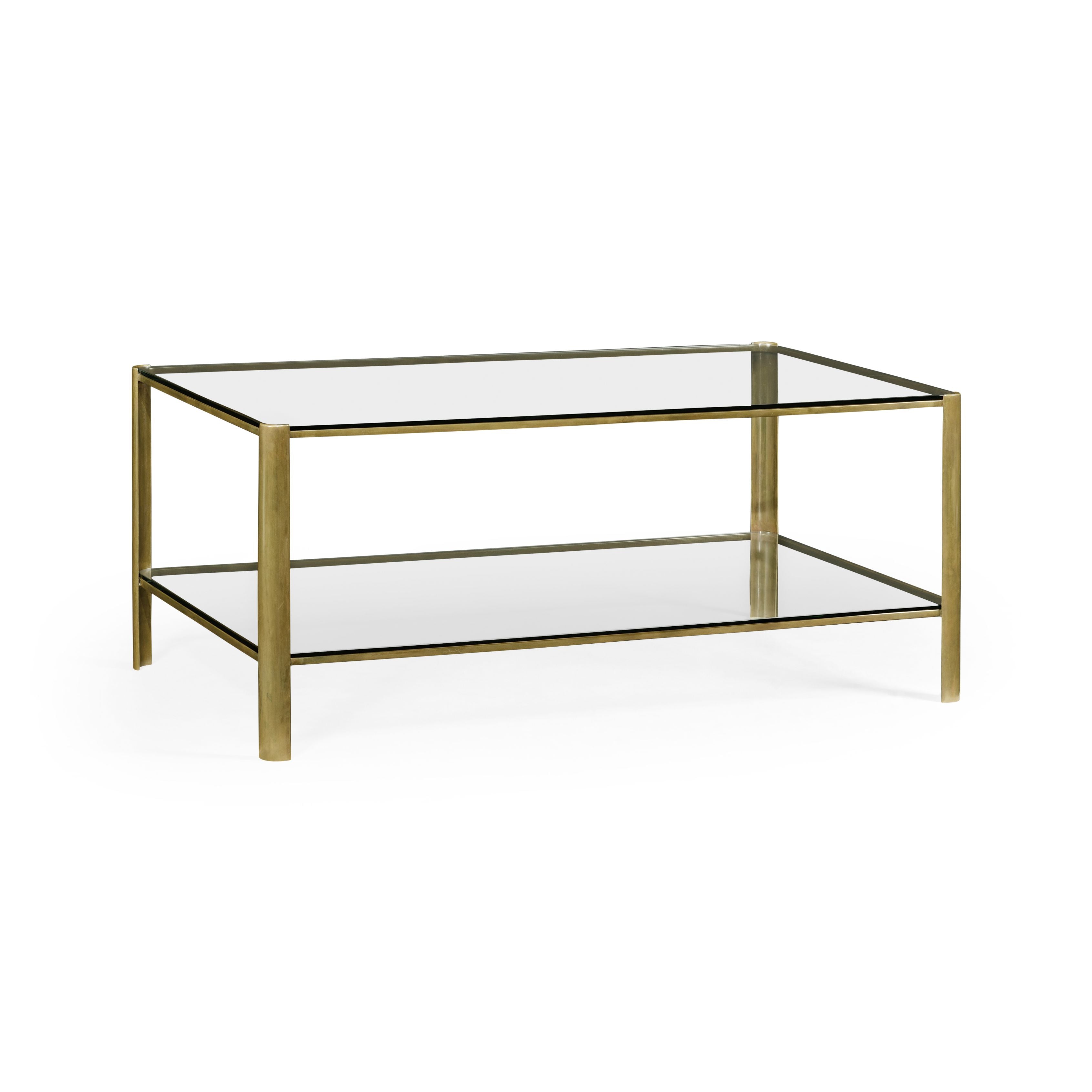 Jonathan Charles Coffee Table French 1920s