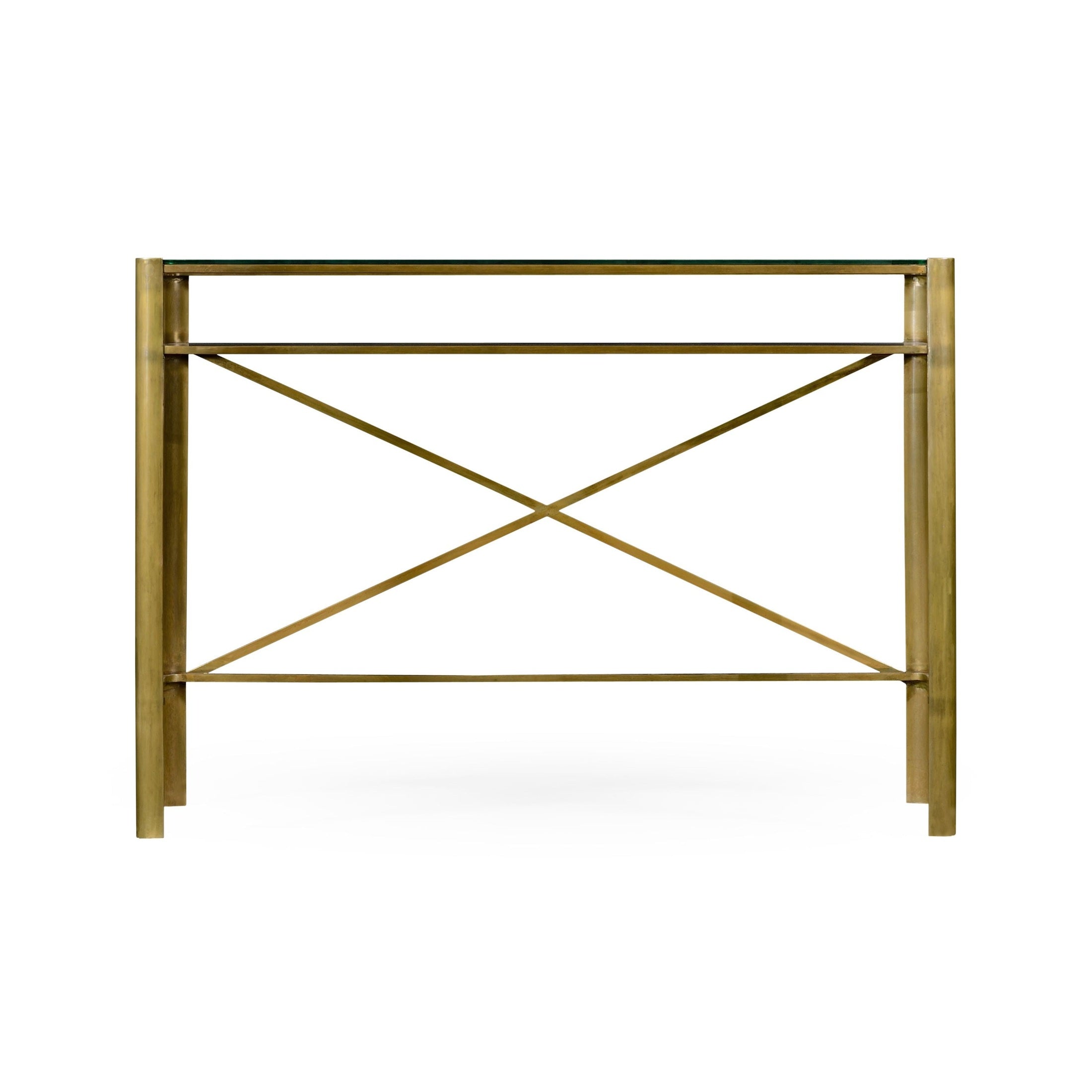 Jonathan Charles Console Table French 1920s