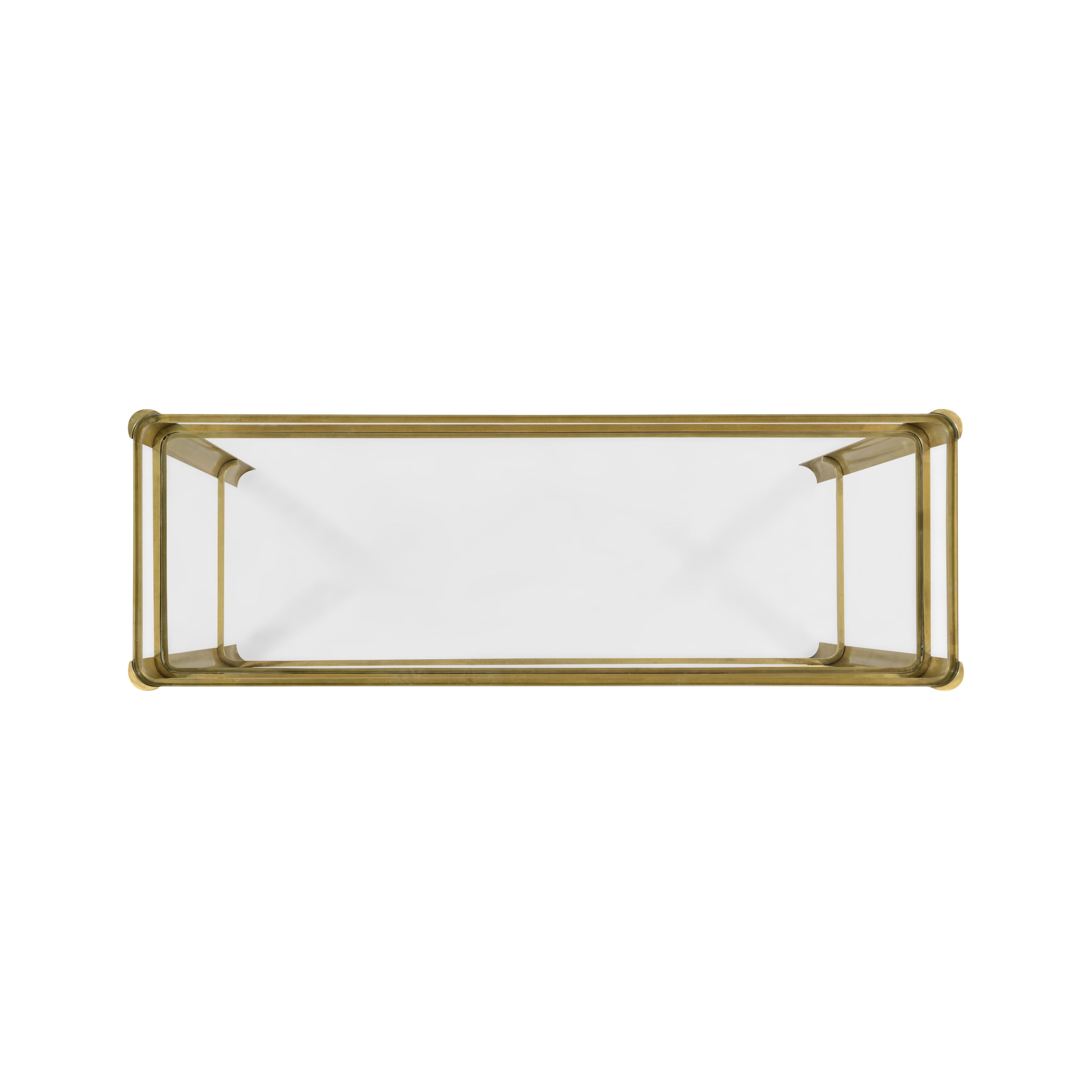 Jonathan Charles Console Table French 1920s