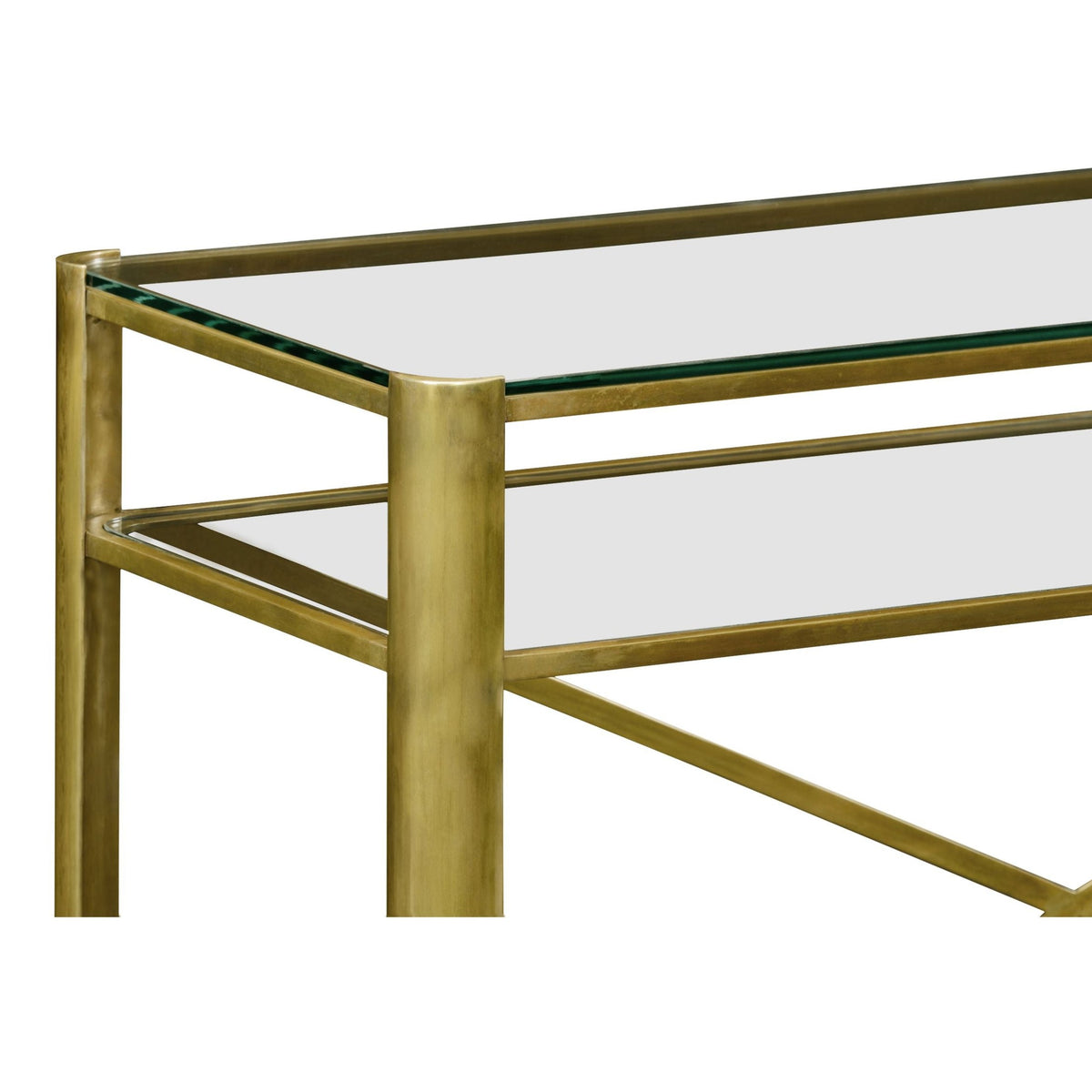 Jonathan Charles Console Table French 1920s