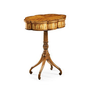 Jonathan Charles Side Table Sheraton Cloud