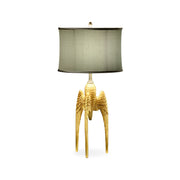 Jonathan Charles Three Winged Table Lamp