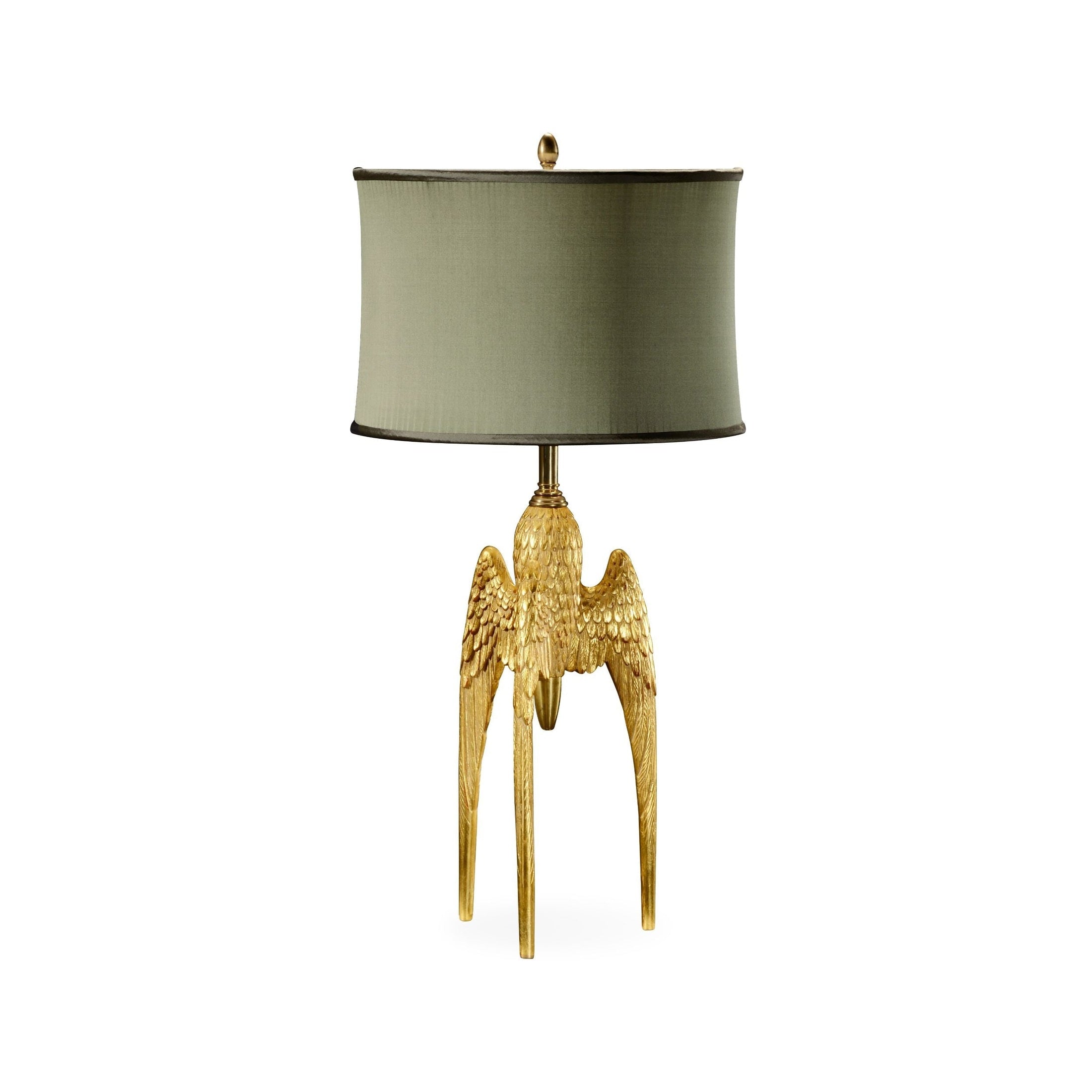 Jonathan Charles Three Winged Table Lamp
