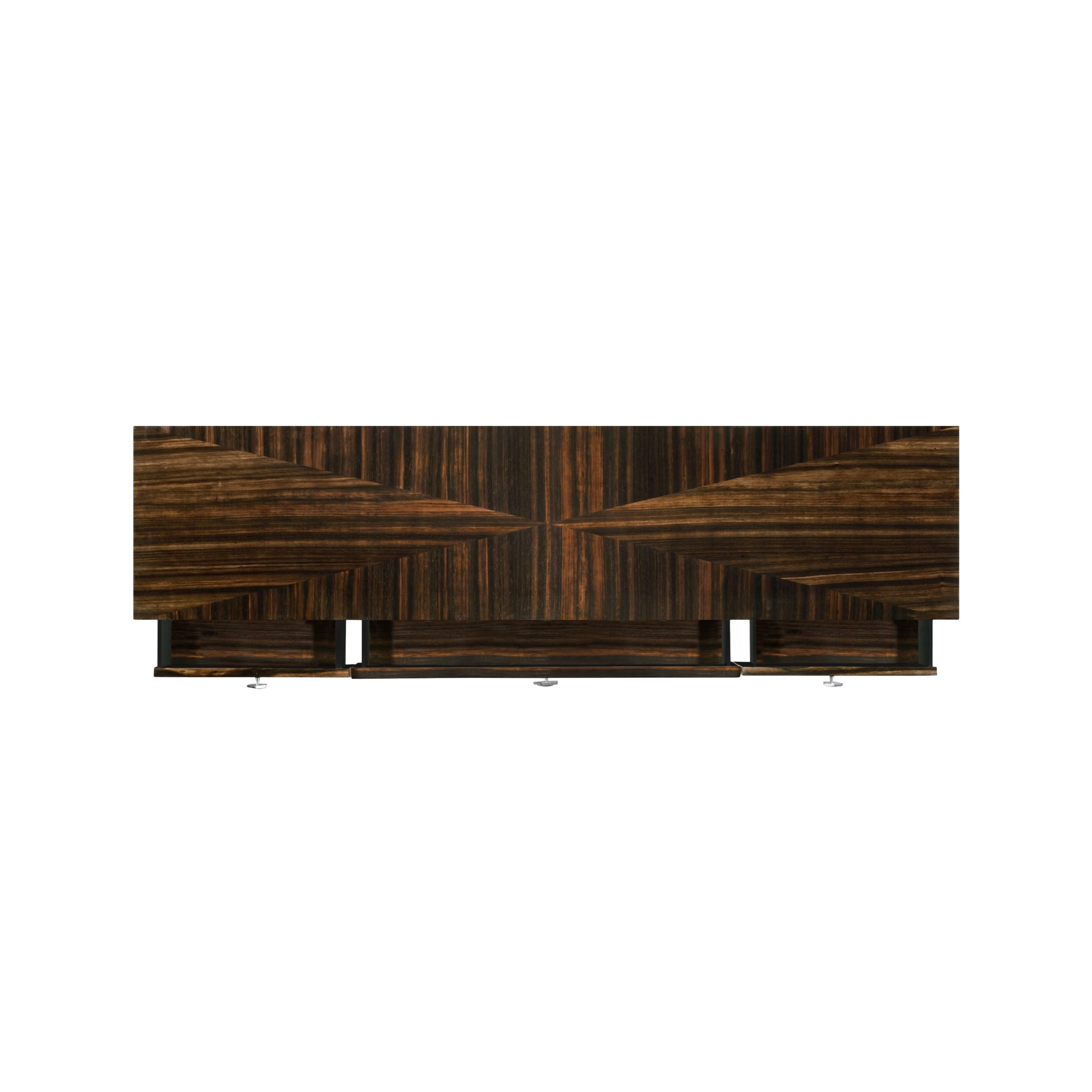 Jonathan Charles Liberty Console Table