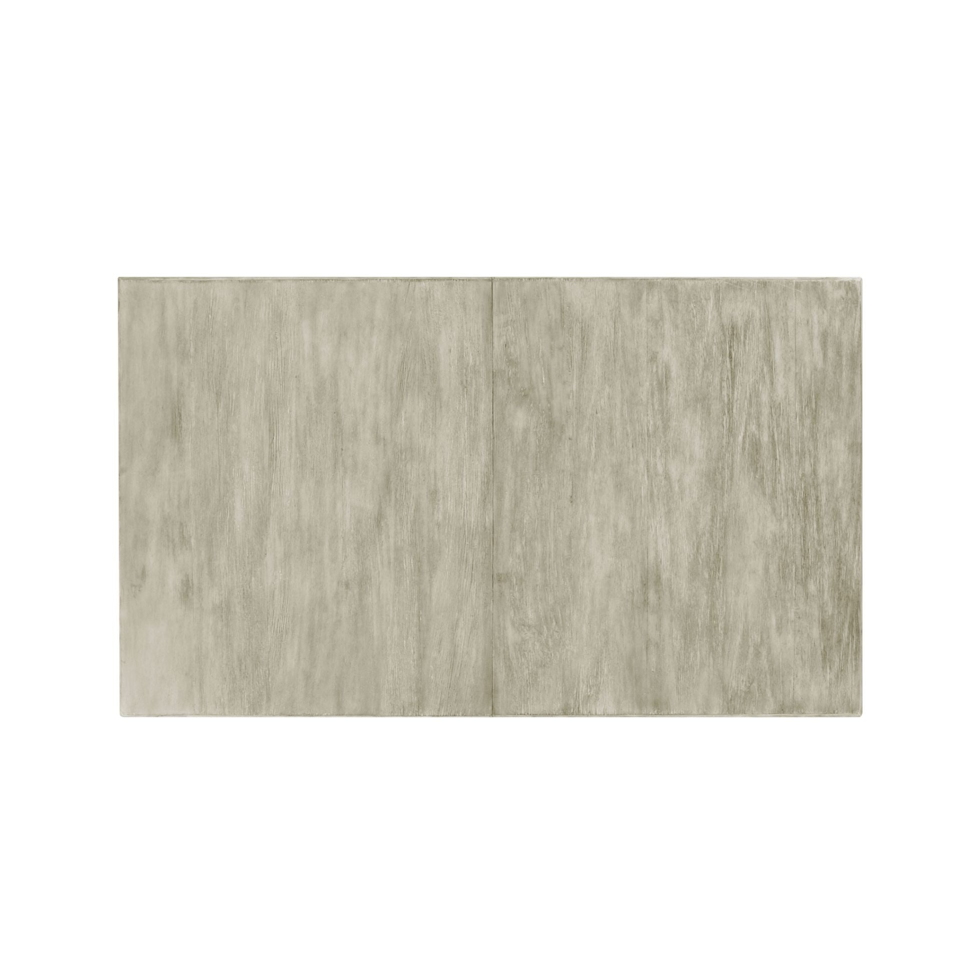 Jonathan Charles Rustic Grey Rectangular Extending Dining Table 180 - 240cm