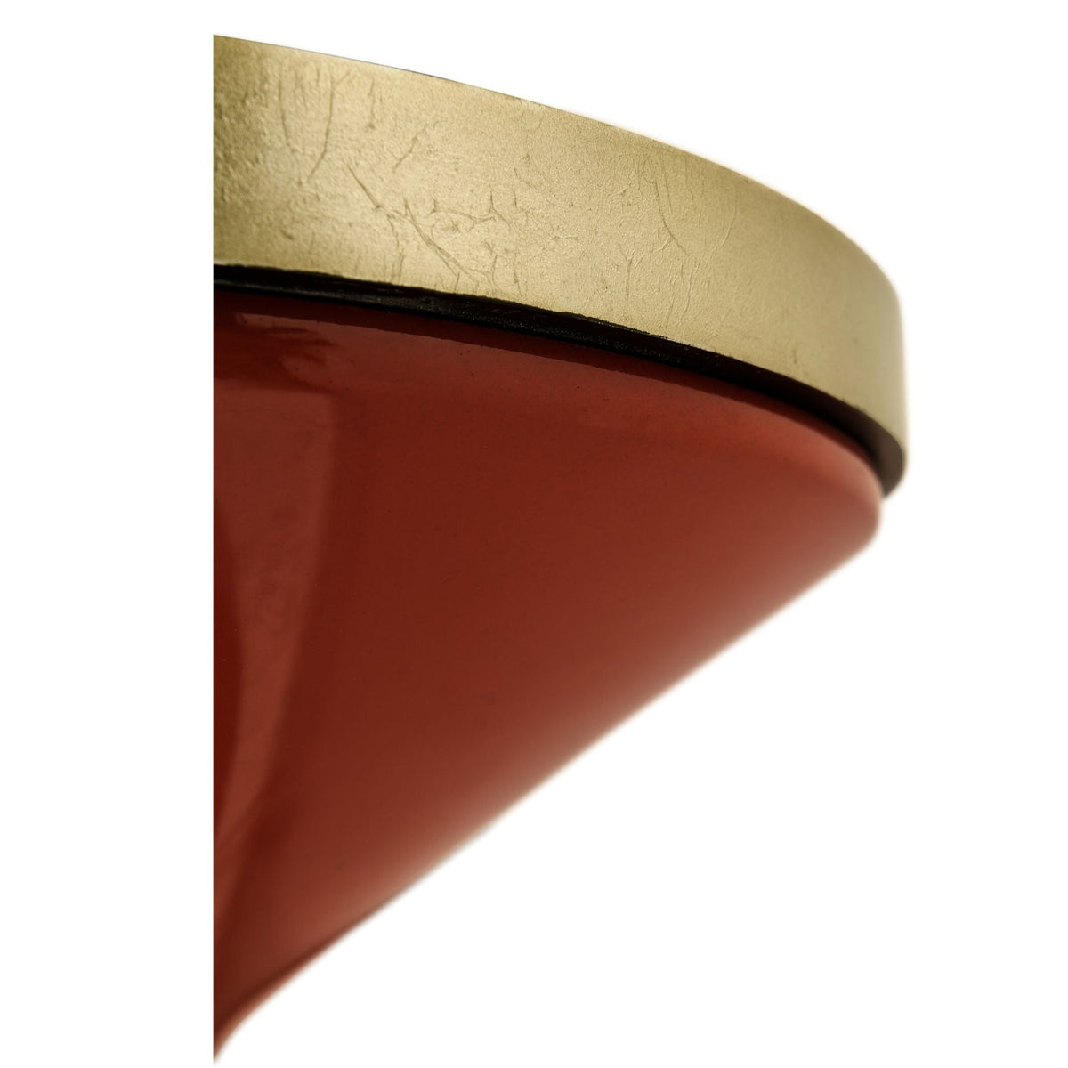 Jonathan Charles Round Wine Table Hourglass - Emperor & Charcoal