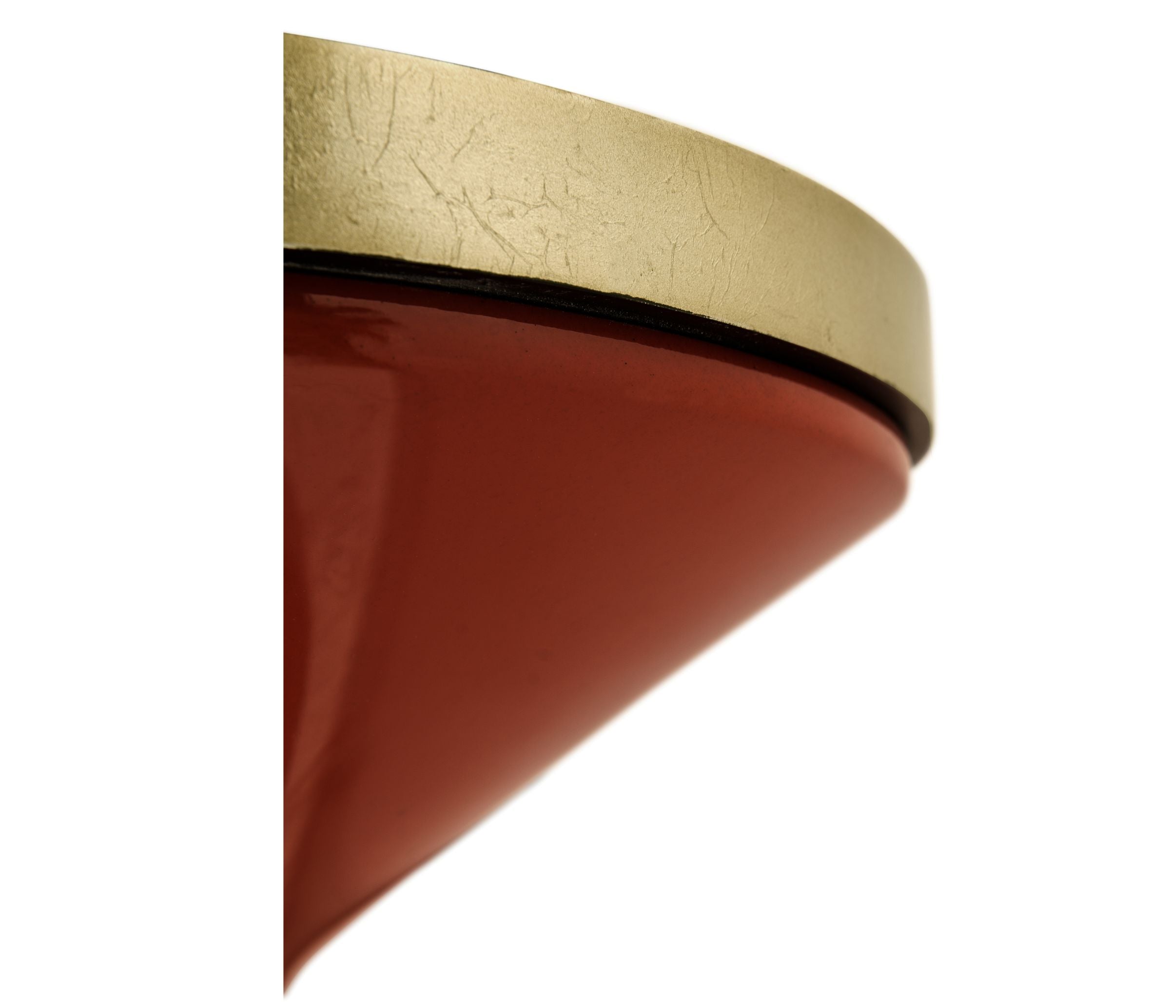 Jonathan Charles Round Wine Table Hourglass - Emperor & Charcoal