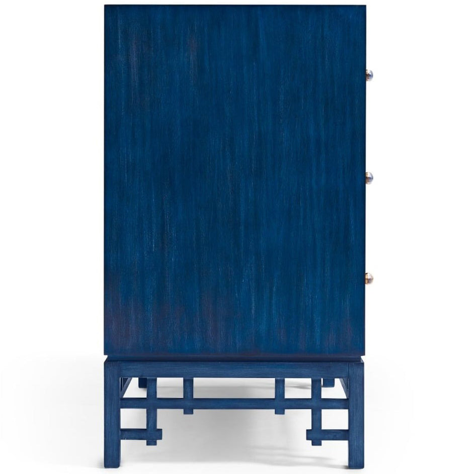 Jonathan Charles Chest of Drawers Chinoiserie