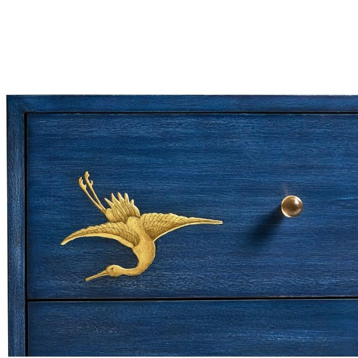 Jonathan Charles Chest of Drawers Chinoiserie
