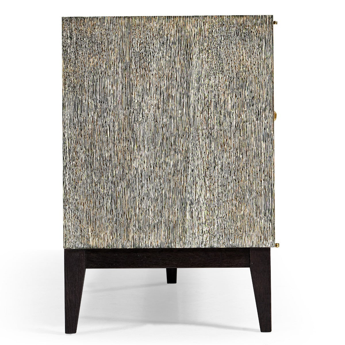 Jonathan Charles Geometric Entertainment Cabinet - Small