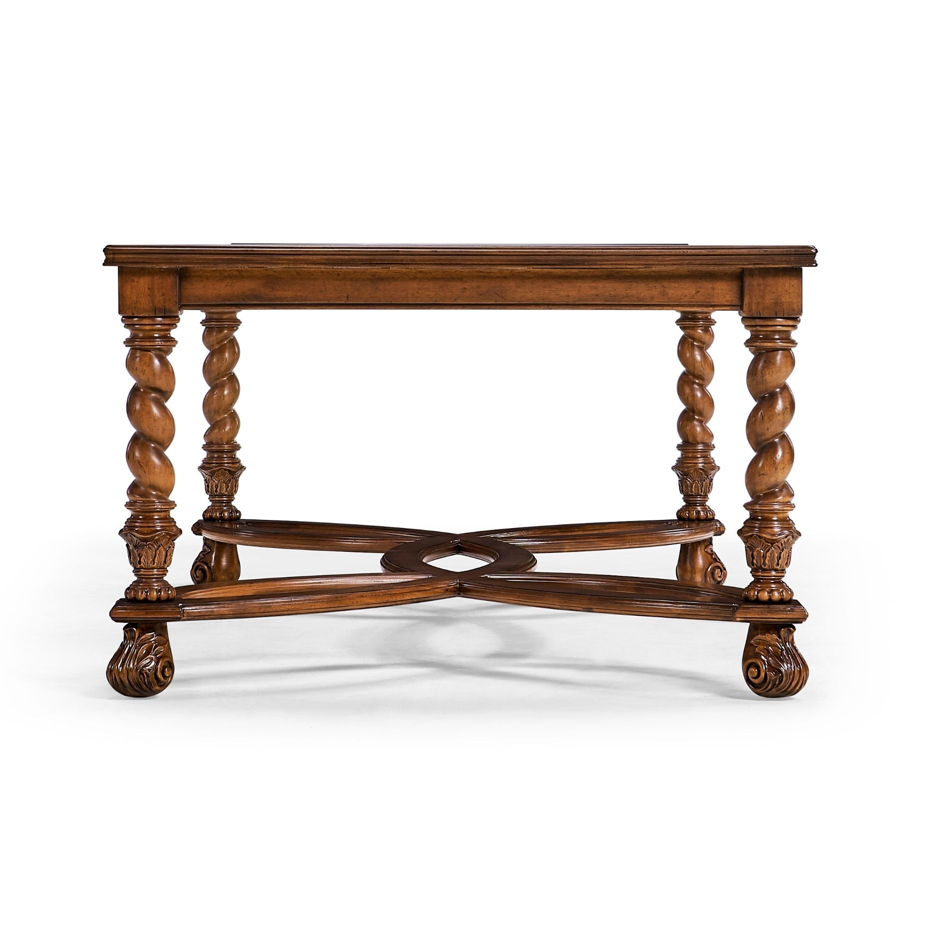 Jonathan Charles Coffee Table Oyster