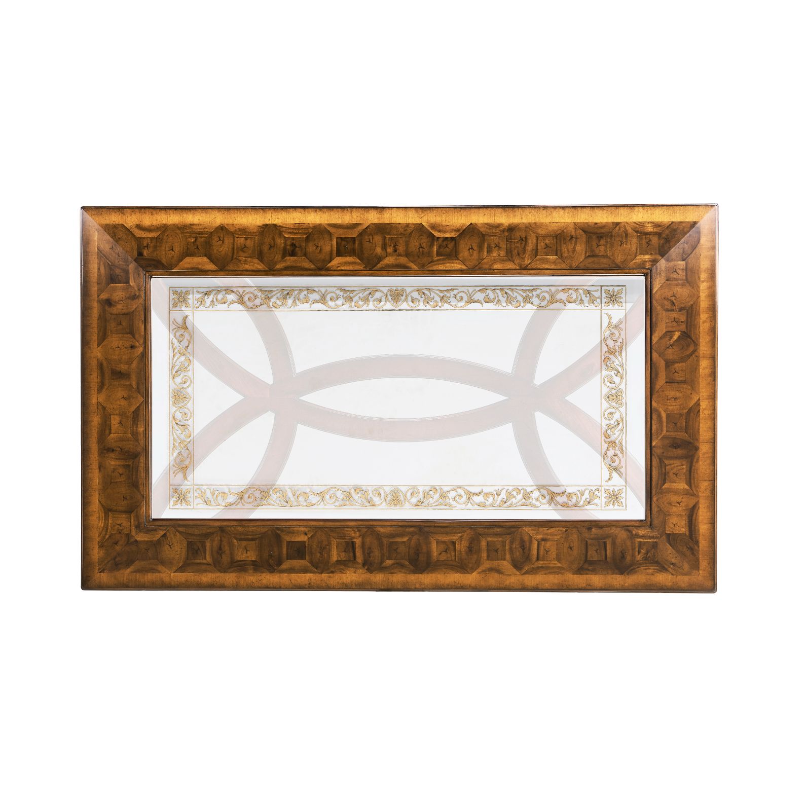 Jonathan Charles Coffee Table Oyster