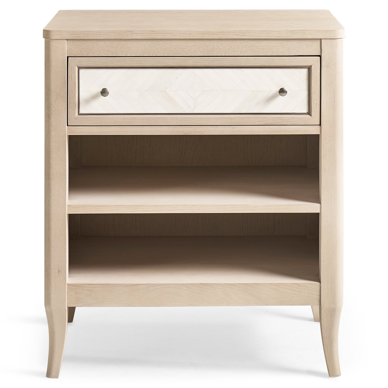 Jonathan Charles Water Nightstand