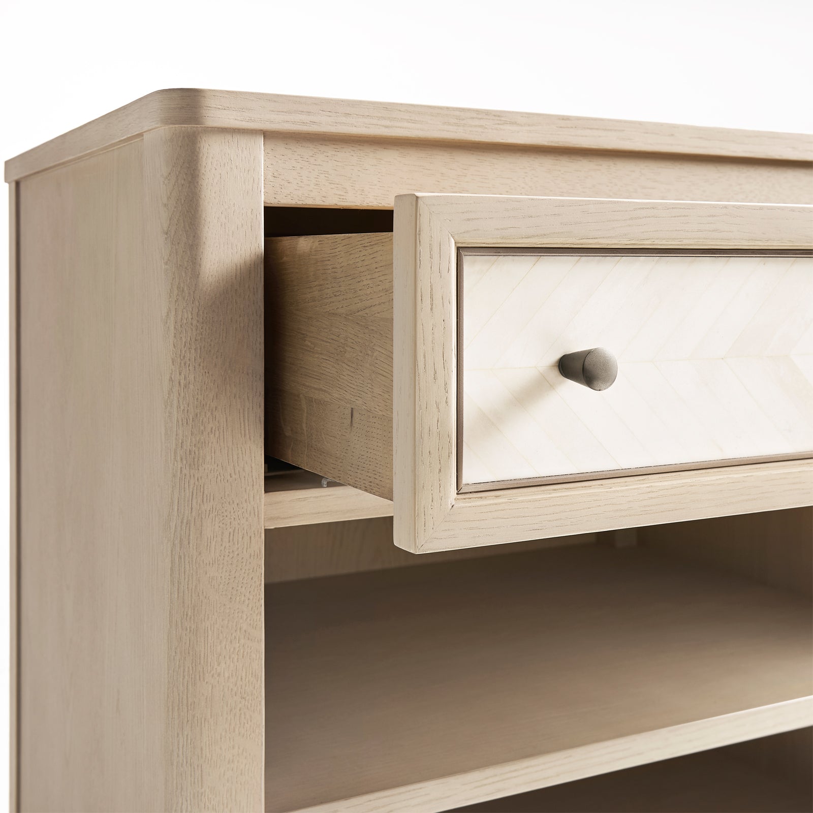 Jonathan Charles Water Nightstand
