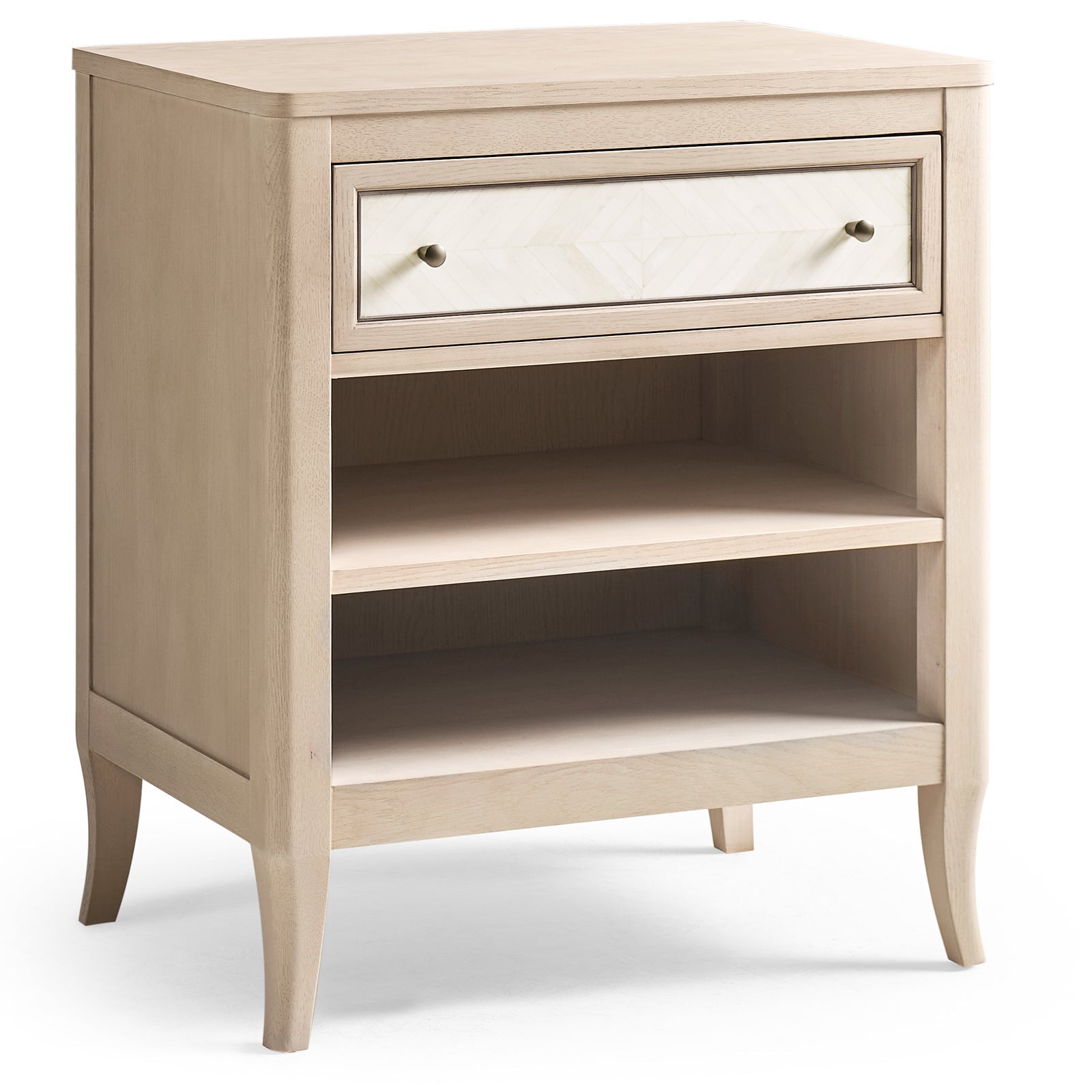 Jonathan Charles Water Nightstand
