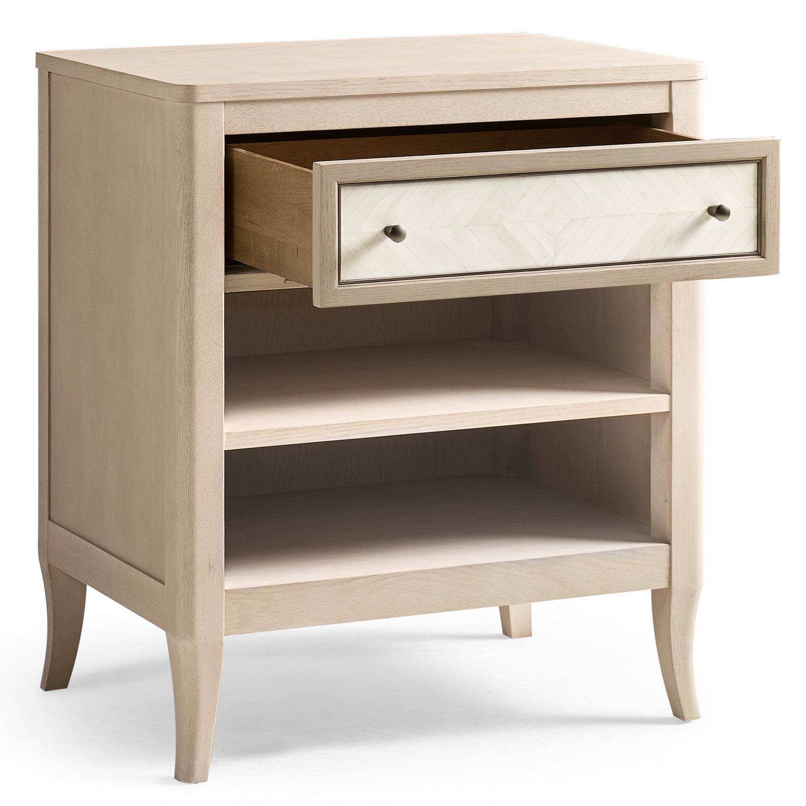 Jonathan Charles Water Nightstand