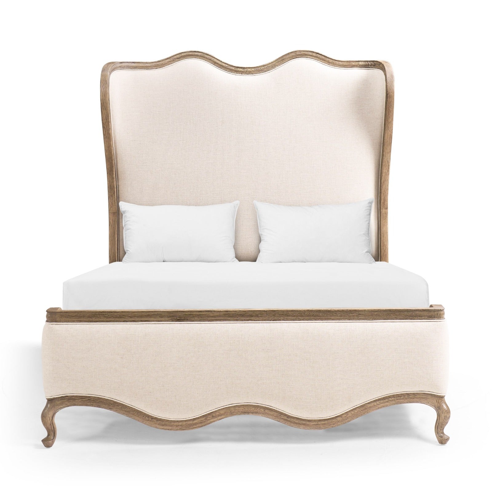 Jonathan Charles Echo Canyon Upholstered Bed - UK King
