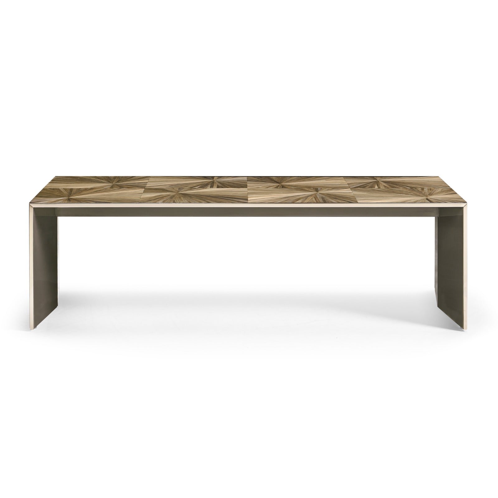 Jonathan Charles Terra Waterfall Coffee Table