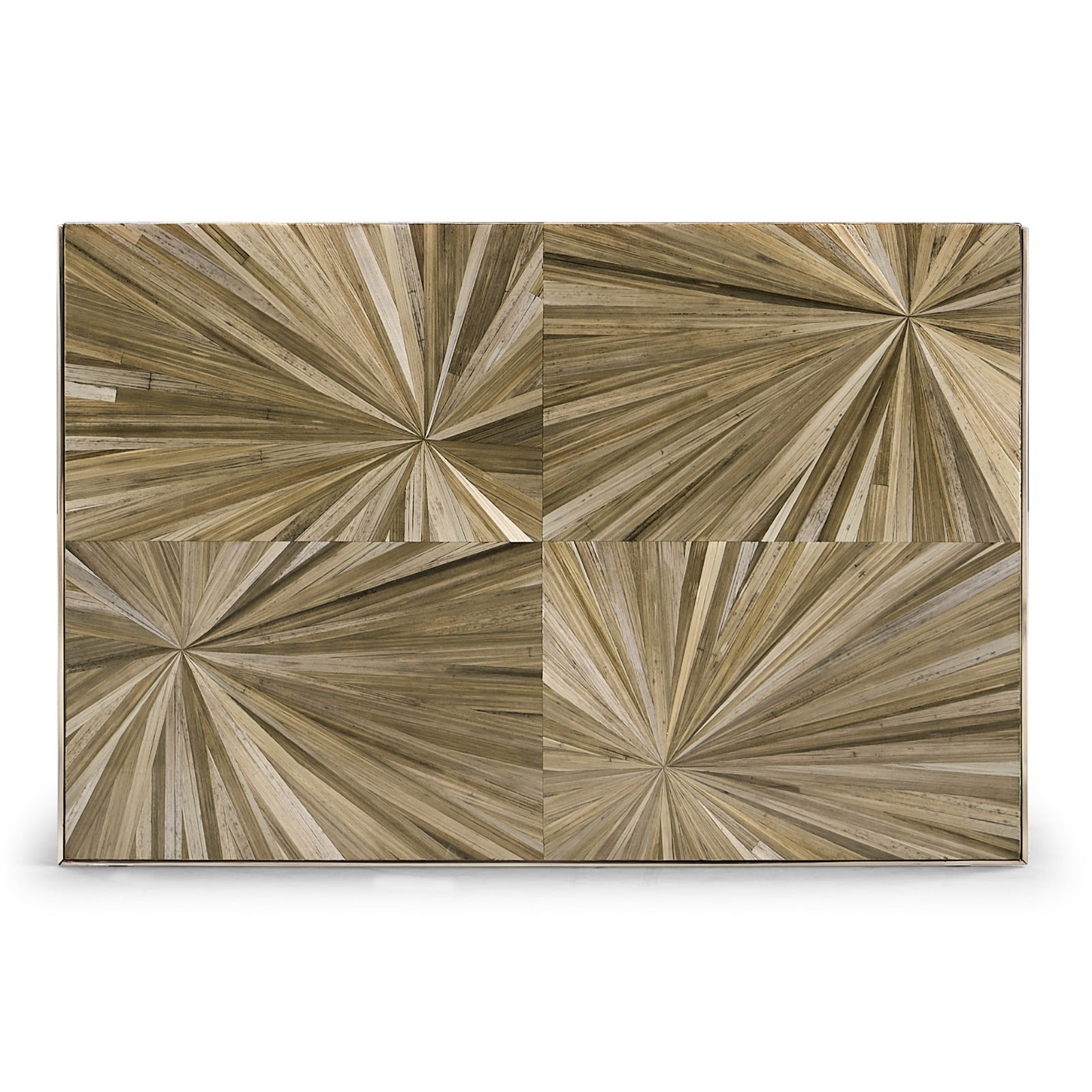Jonathan Charles Terra Waterfall Coffee Table