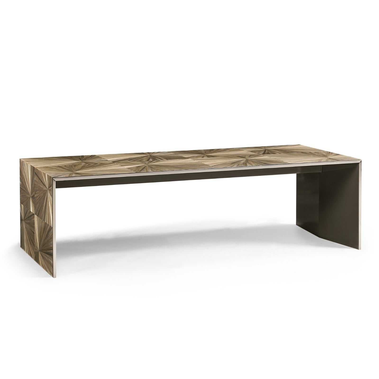 Jonathan Charles Terra Waterfall Coffee Table