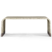 Jonathan Charles Gaia Rectangular Coffee Table