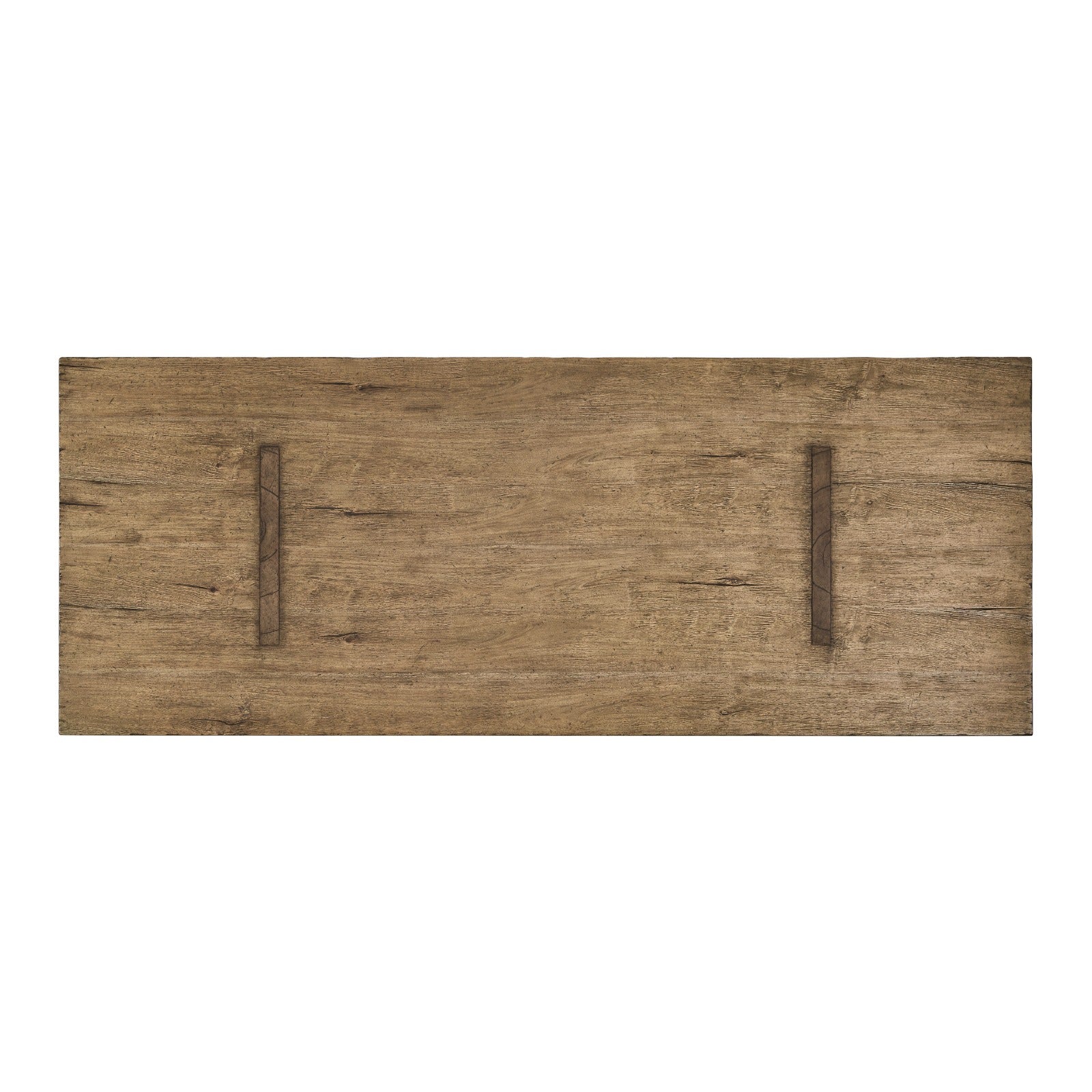 Jonathan Charles 274cm Stone Ridge Rectangular Dining Table Light