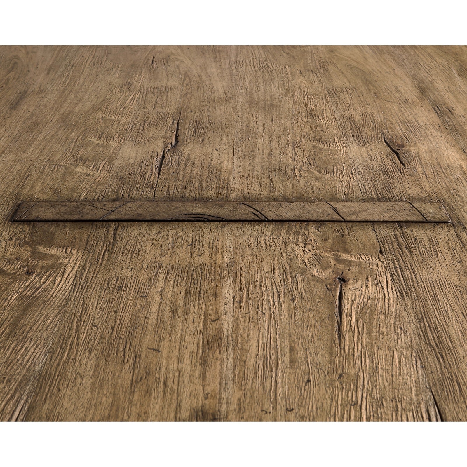 Jonathan Charles 274cm Stone Ridge Rectangular Dining Table Light