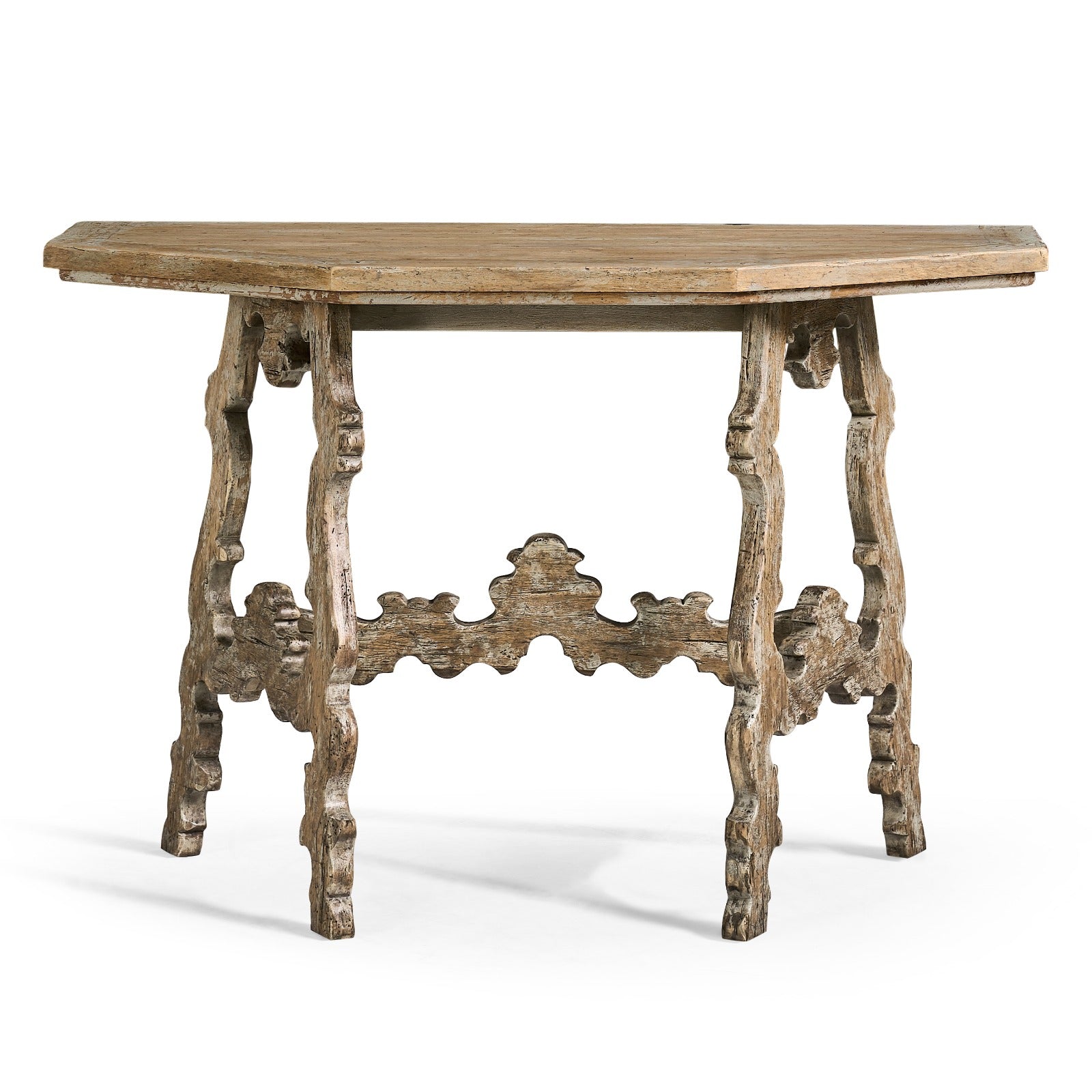 Jonathan Charles Caldera Console Table