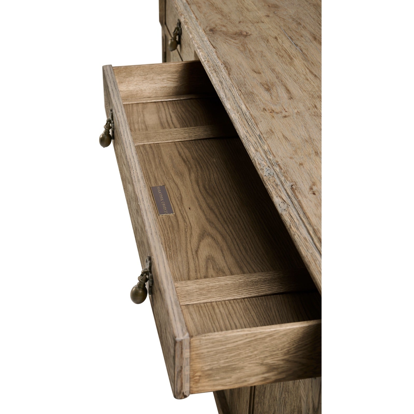 Jonathan Charles Sagehill Credenza