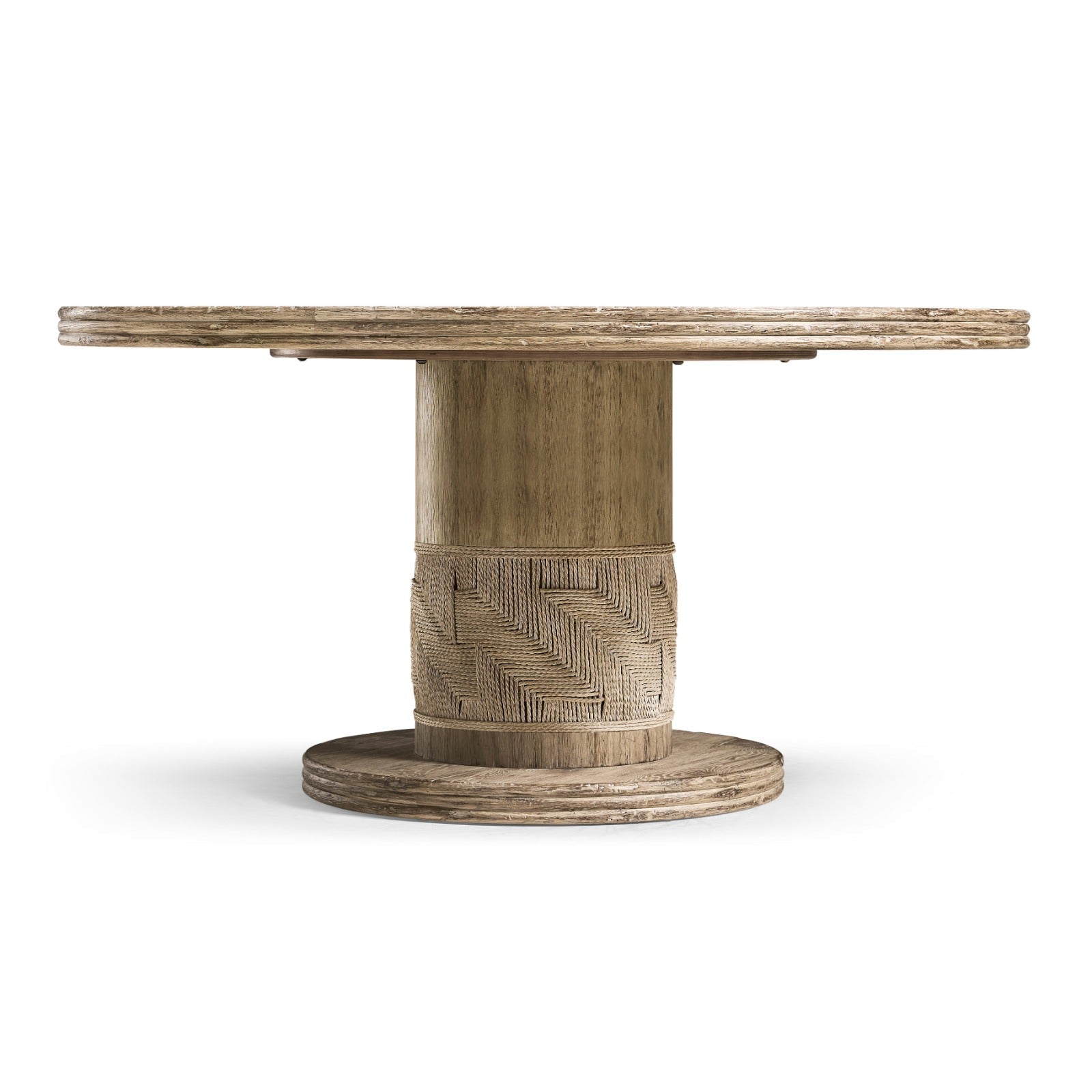 Jonathan Charles Sagehill Round Dining Table