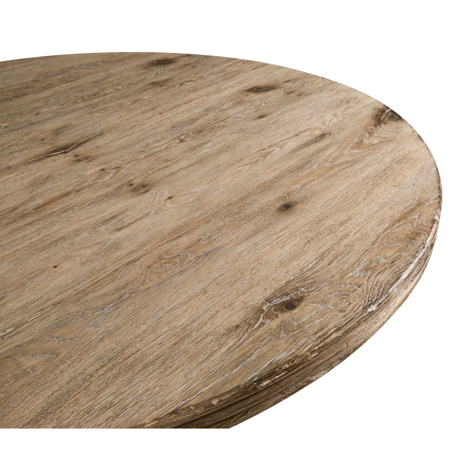 Jonathan Charles Sagehill Round Dining Table