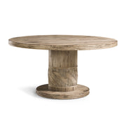 Jonathan Charles Sagehill Round Dining Table