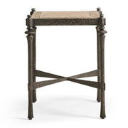 Jonathan Charles Terravita Square Side Table