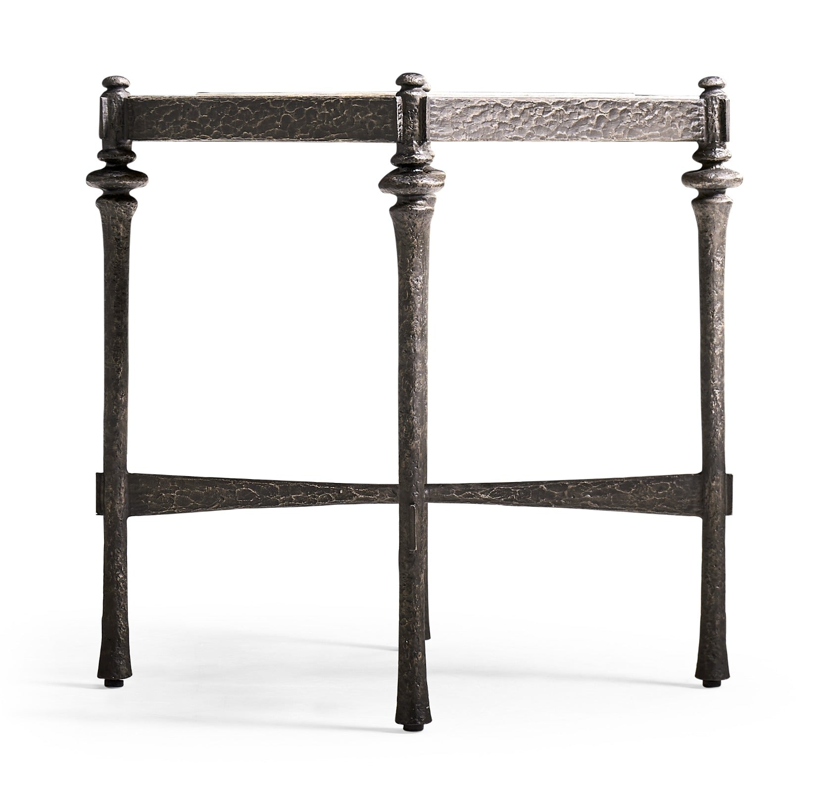 Jonathan Charles Terravita Square Side Table