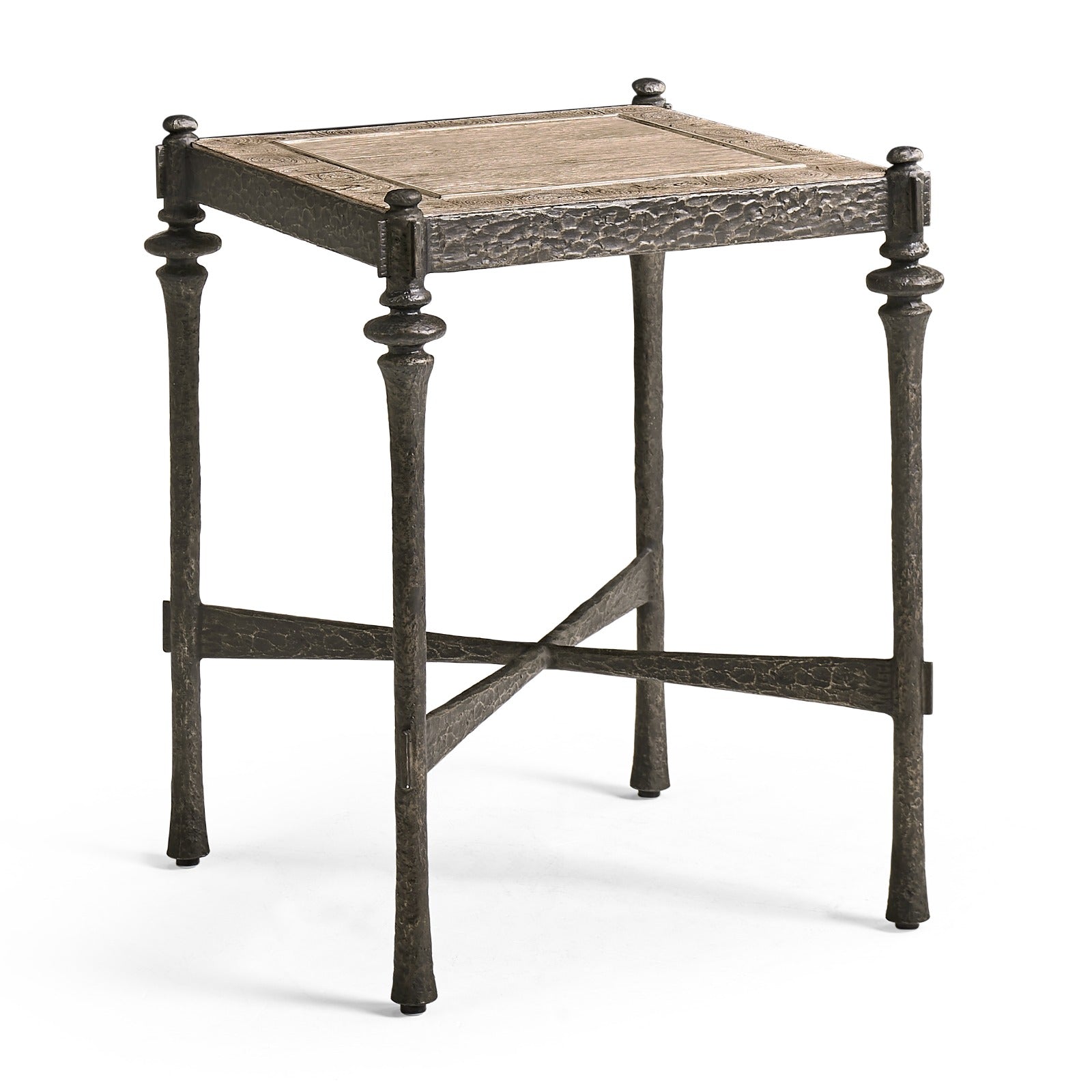 Jonathan Charles Terravita Square Side Table