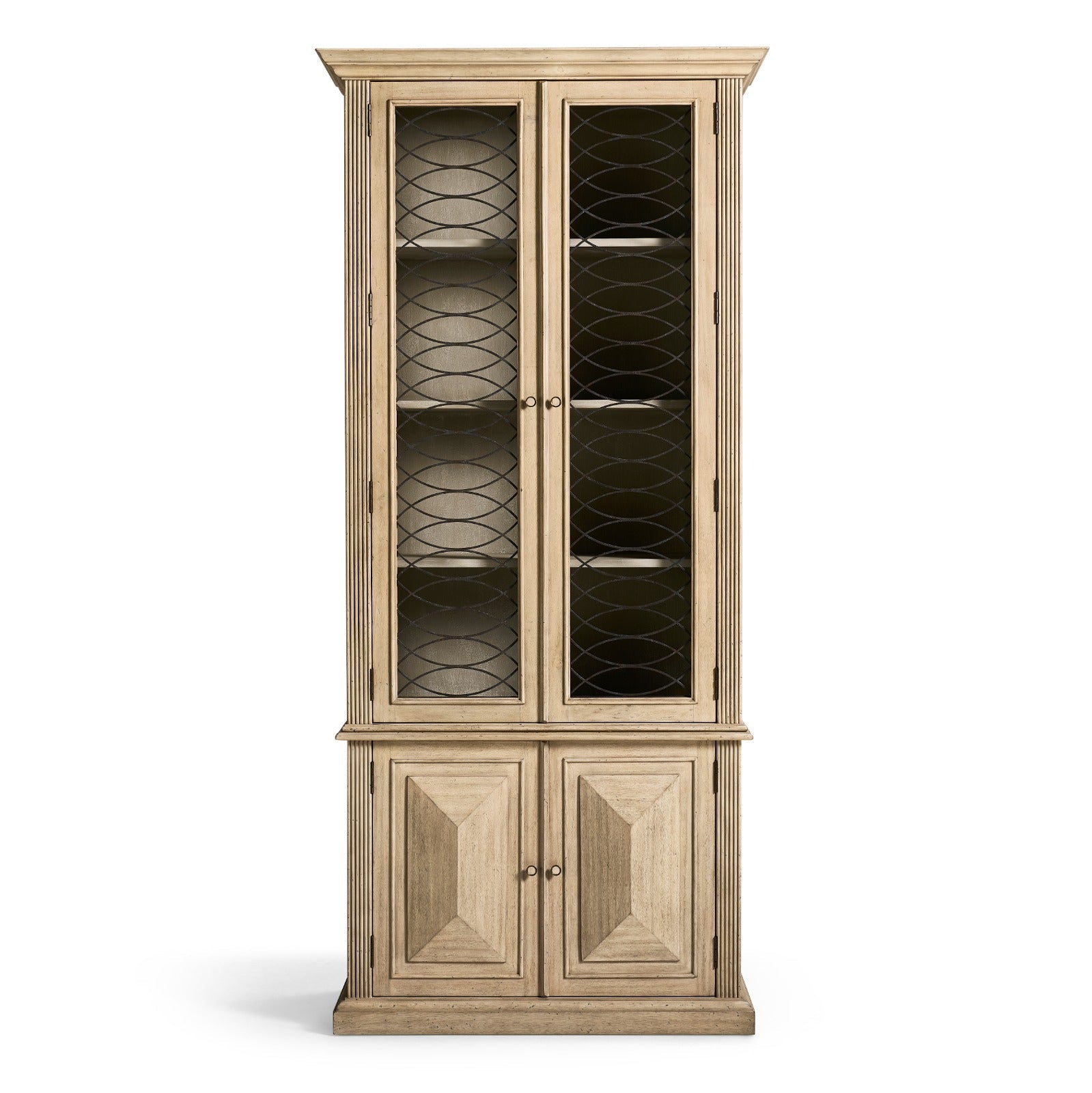 Jonathan Charles Kairos Display Cabinet