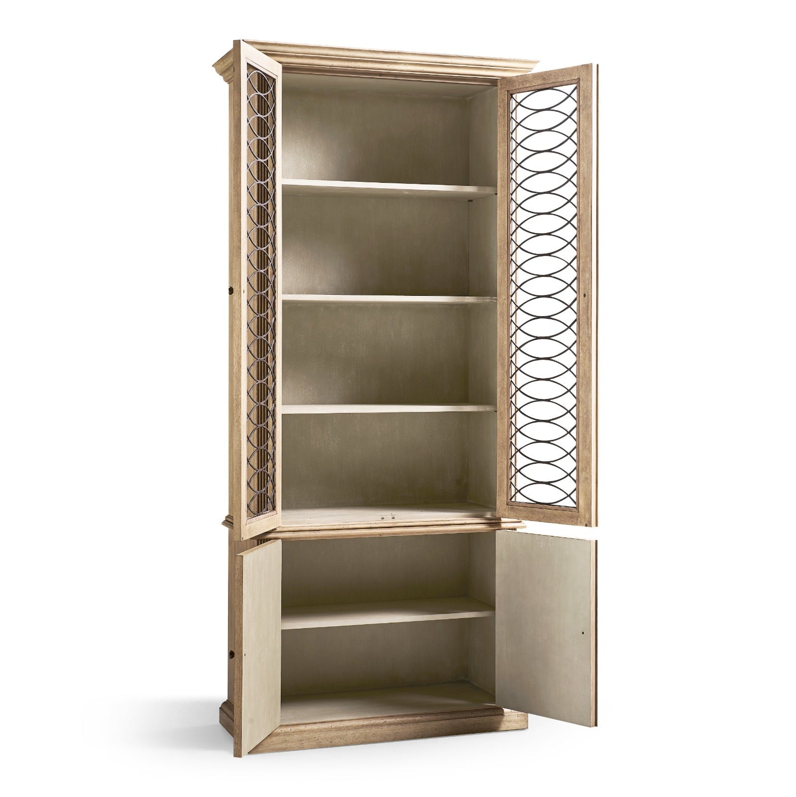 Jonathan Charles Kairos Display Cabinet