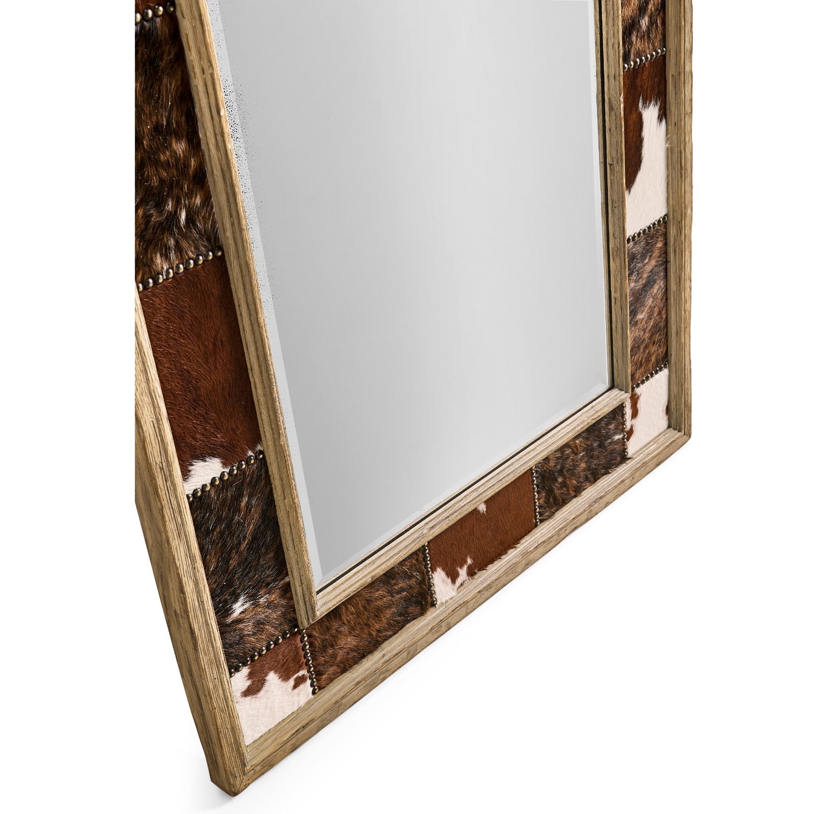 Jonathan Charles Sagehill Rectangular Hide Mirror