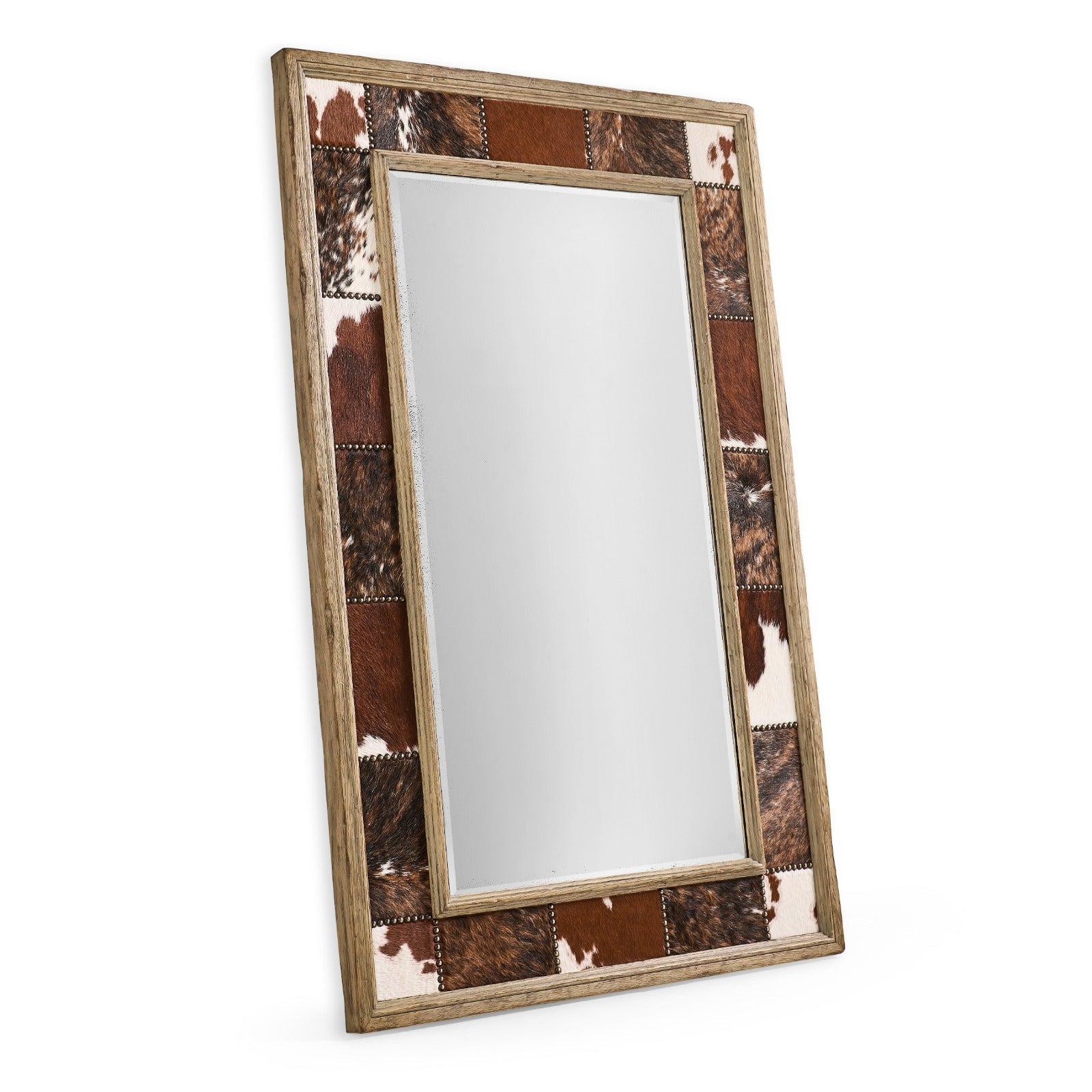 Jonathan Charles Sagehill Rectangular Hide Mirror