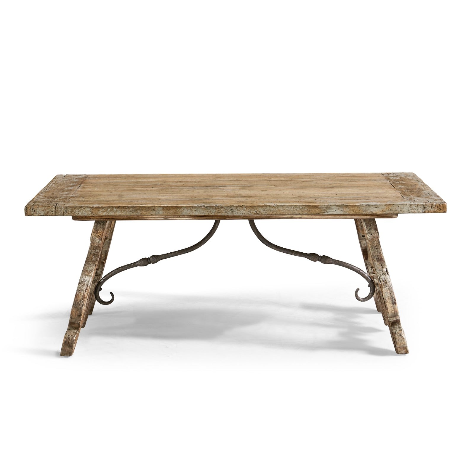 Jonathan Charles Caldera Coffee Table