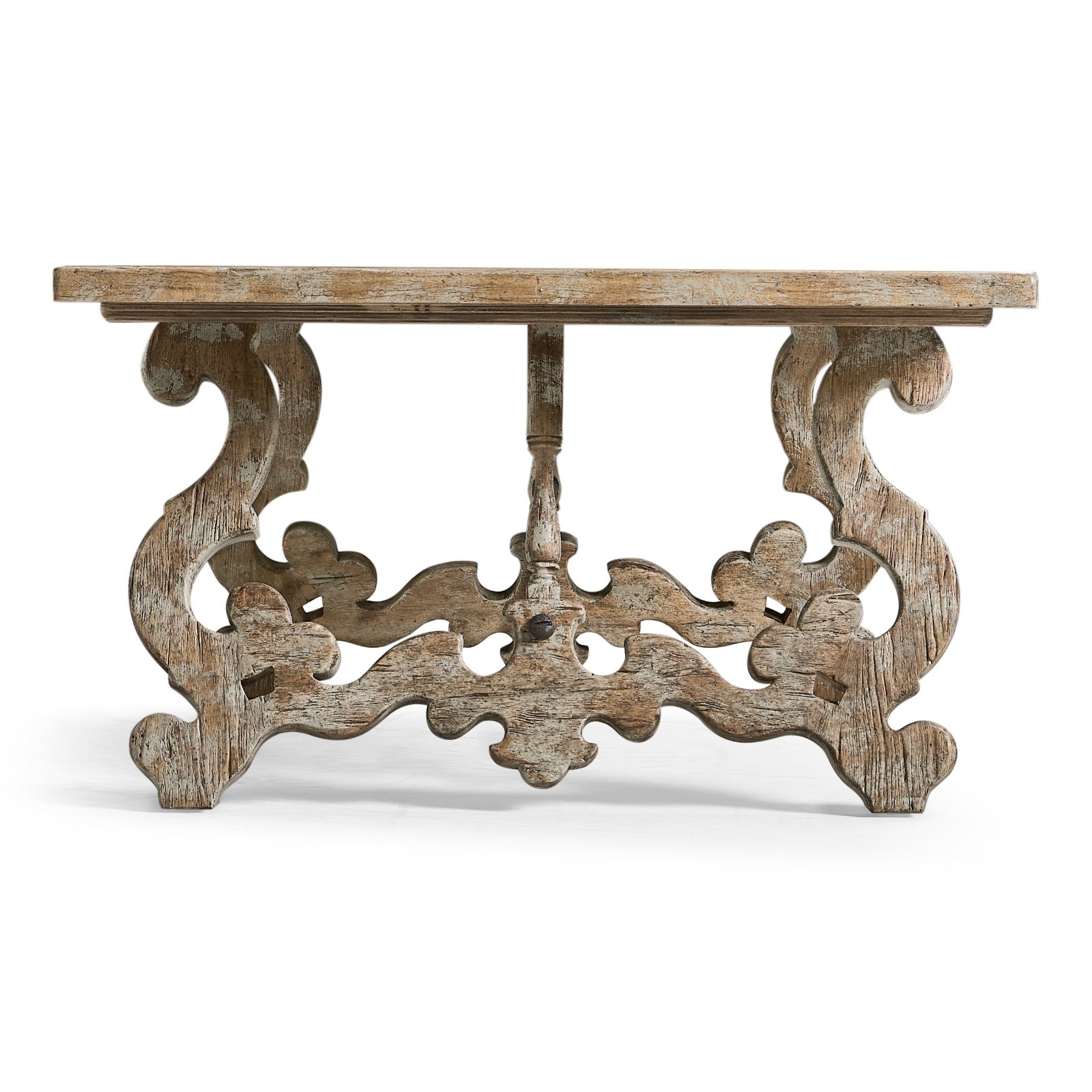Jonathan Charles Caldera Coffee Table