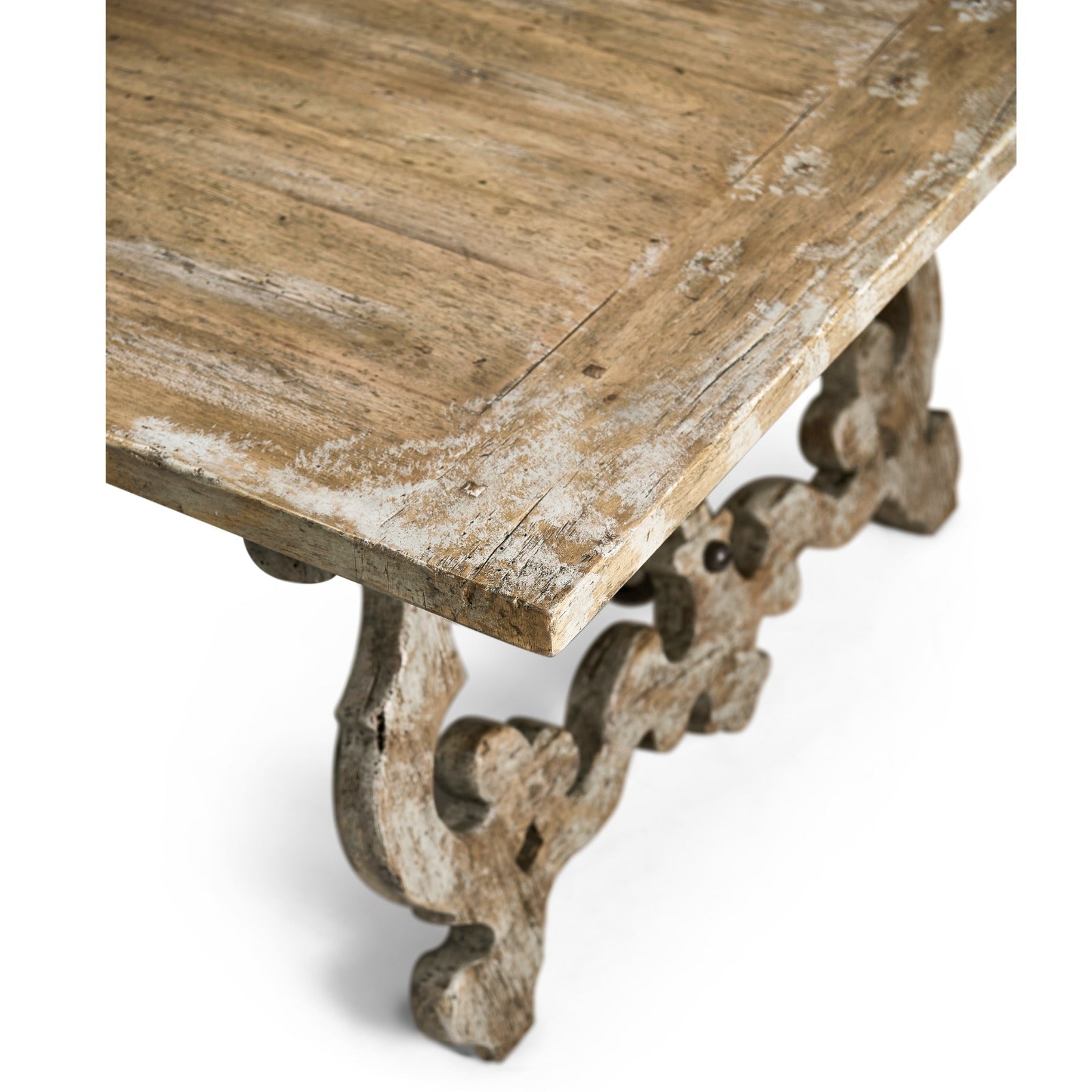 Jonathan Charles Caldera Coffee Table