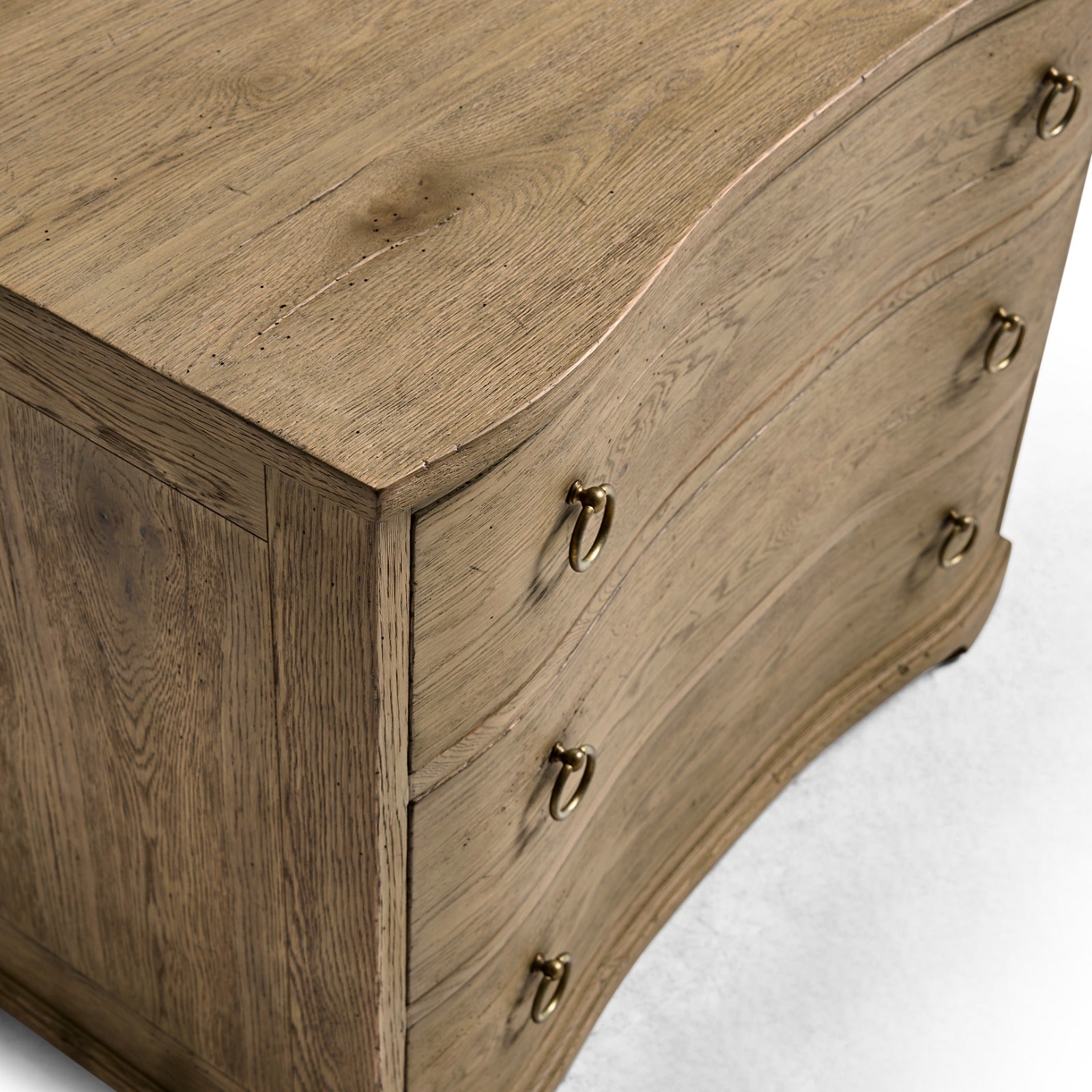 Jonathan Charles Echo Canyon Nightstand