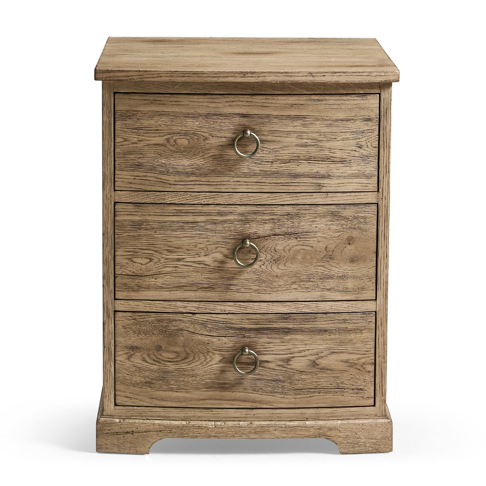 Jonathan Charles Echo Canyon Narrow Nightstand