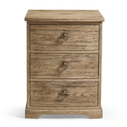 Jonathan Charles Echo Canyon Narrow Nightstand