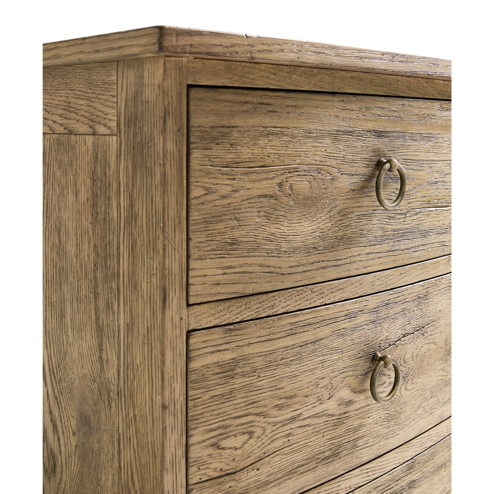 Jonathan Charles Echo Canyon Narrow Nightstand