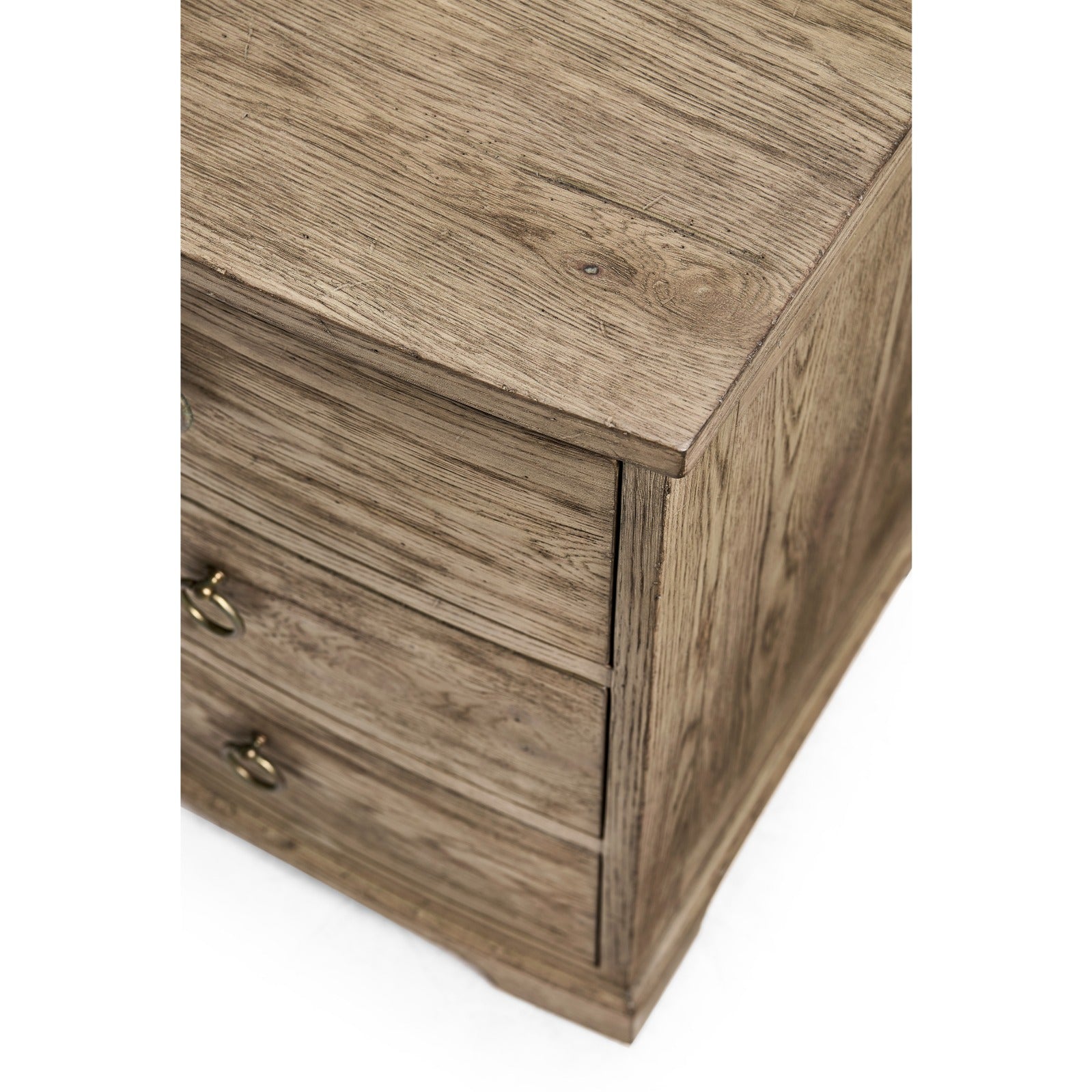Jonathan Charles Echo Canyon Narrow Nightstand